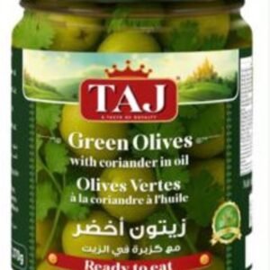TAJ OLIVE-CORIANDER SALAD 600GR