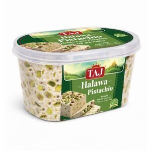 TAJ HALAWA PISTACHIO 454GR