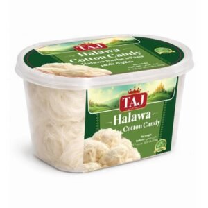 TAJ HALAWA CANDY COTTON 454GR