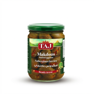 TAJ MAKDOUS 600GR
