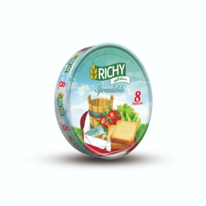 RICHY TRIANGLE CHEESE 100GR