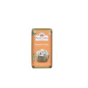 ROYAL INDIA BASMATI RICE ORANGE 725 GR