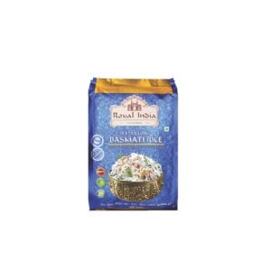 ROYAL INDIA BASMATI RICE BLUE