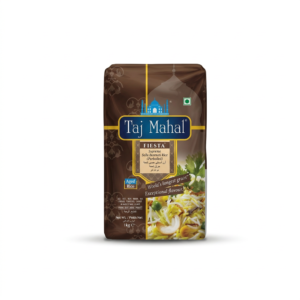 TAJ MAHAL BASMATI FIESTA 800GR