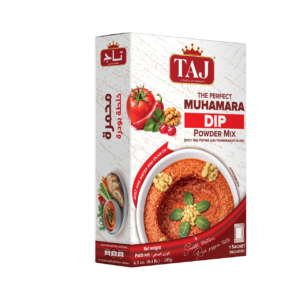 TAJ MUHAMARA RECIPE 185GR