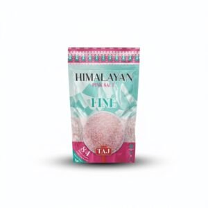 TAJ HIMALAYAN PINK SALT FINE BAG 700GR