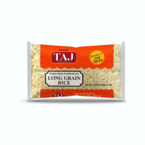 TAJ AMERICAN LONG GRAIN RICE 4.5KG