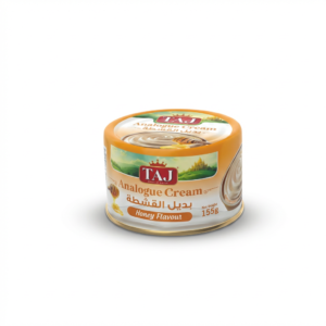 TAJ ANALOGUE CREAM HONEY 155GR