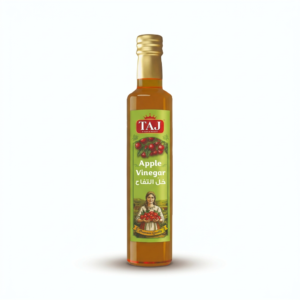 TAJ APPLE VINEGAR 500ML
