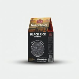 TAJ BLACK RICE 500GR