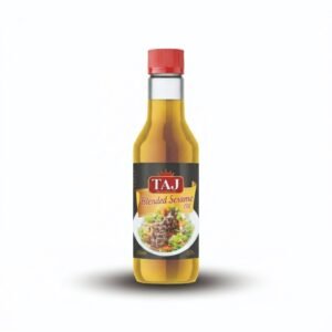 TAJ BLENDED SESAME OIL 250ML