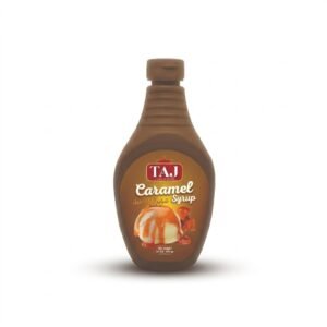TAJ CARAMEL SYRUP 624GR