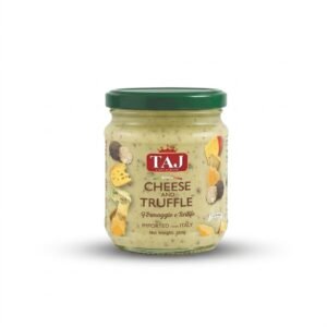 TAJ CHEESE & TRUFFLE SAUCE 180 GR