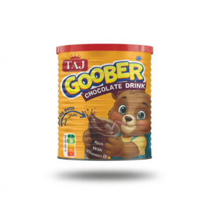 TAJ GOOBER CHOCOLATE DRINK 350GR