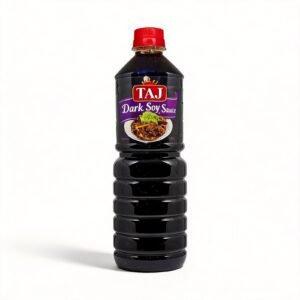 TAJ DARK SOY SAUCE 1L