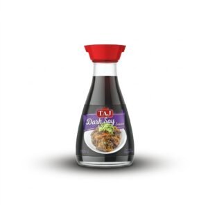 TAJ DARK SOY SAUCE 150ML