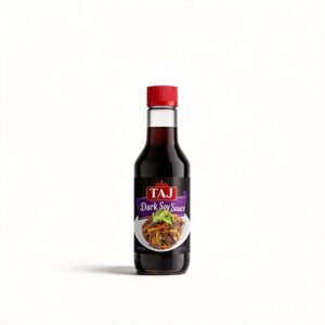 TAJ DARK SOY SAUCE 2502ML