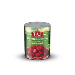 TAJ DICED RED BEETROOTS