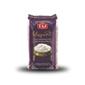 TAJ ELEGANT BASMATI RICE 908 GR