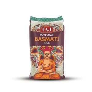TAJ EVERYDAY BASMATI RICE 725GR