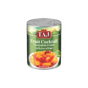 TAJ FRUIT COCKTAIL CAN 425GR