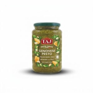TAJ GENOVESE GREEN PESTO SAUCE 350GR