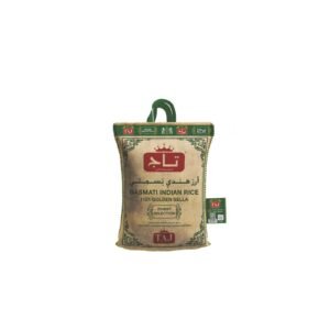 TAJ GREEN JUTE GOLDEN BASMATI RICE 1.6KG