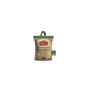 TAJ GREEN JUTE GOLDEN BASMATI RICE 800GR