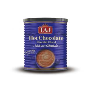 TAJ HOT CHOCOLATE 350GR