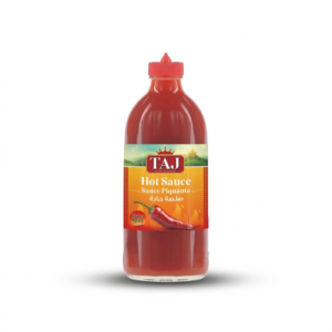 TAJ HOT SAUCE 473ML