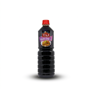 TAJ LIGHT SOY SAUCE 1L