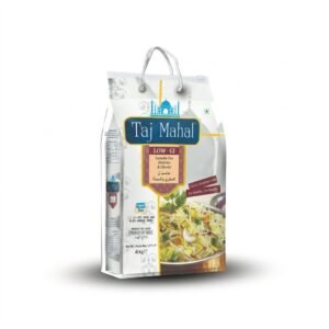 TAJ MAHAL LOW GI DIABETES WHITE 4KG