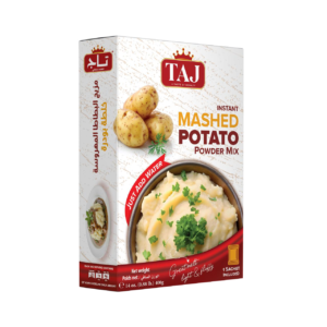 TAJ MASHED POTATO RECIPE 200 GR