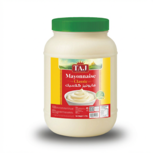 TAJ MAYONNAISE CLASSIC GALLON 3.78L