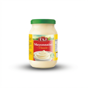 TAJ MAYONNAISE CLASSIC JAR 235ML