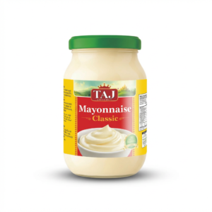 TAJ MAYONNAISE CLASSIC JAR 445ML