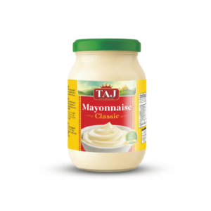 TAJ MAYONNAISE CLASSIC JAR 947ML