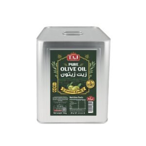 TAJ OLIVE OIL 15KG