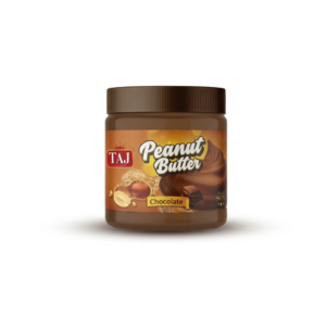 TAJ CHOCOLATE PEANUT BUTTER 250GR