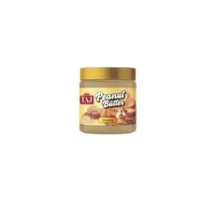 TAJ HONEY PEANUT BUTTER 250GR