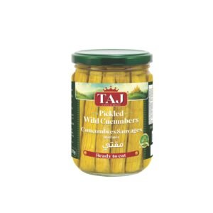 TAJ PICKLED WILD CUCUMBER 600GR