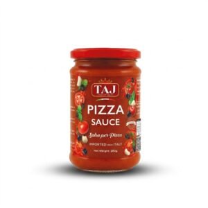 TAJ PIZZA SAUCE 280GR