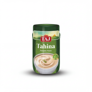 TAJ TAHINA JAR 400GR