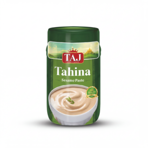 TAJ TAHINA JAR 800GR