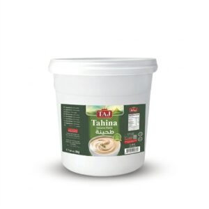 TAJ TAHINA PAIL 5KG