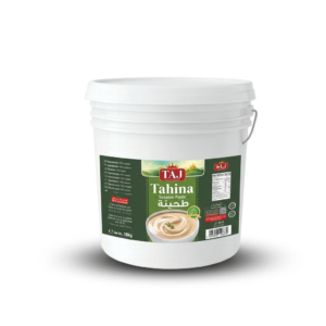 TAJ TAHINA PAIL 18KG