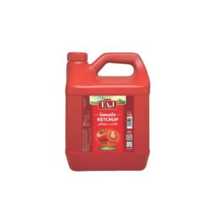 TAJ TOMATO KETCHUP GALLON 4.2KG
