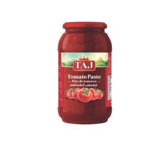 TAJ TOMATO PASTE 1300GR