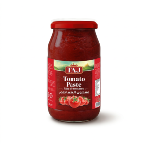 TAJ TOMATO PASTE 3KG