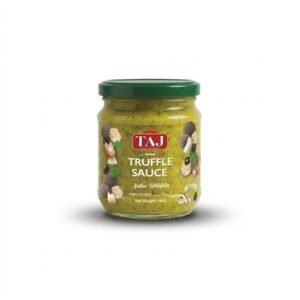 TAJ TRUFFLE SAUCE 180GR